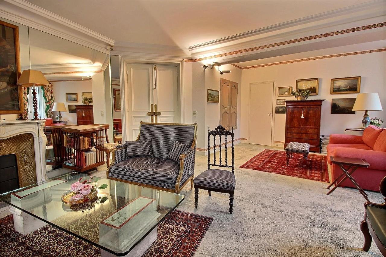 105390 - Appartement 4 personnes à Paris Exterior foto