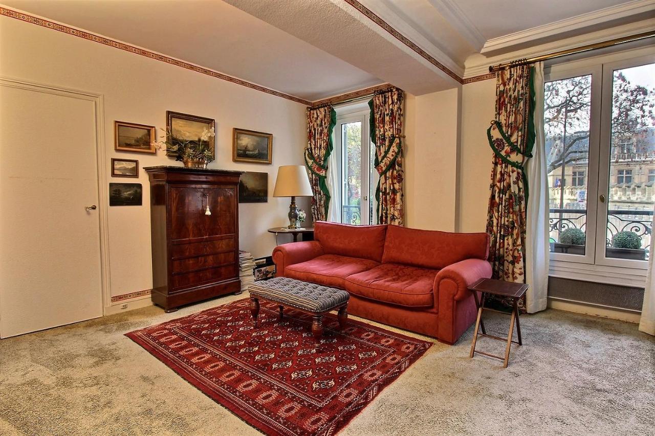 105390 - Appartement 4 personnes à Paris Exterior foto