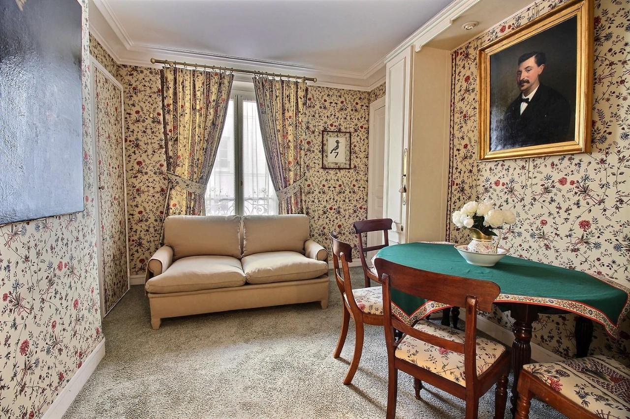 105390 - Appartement 4 personnes à Paris Exterior foto
