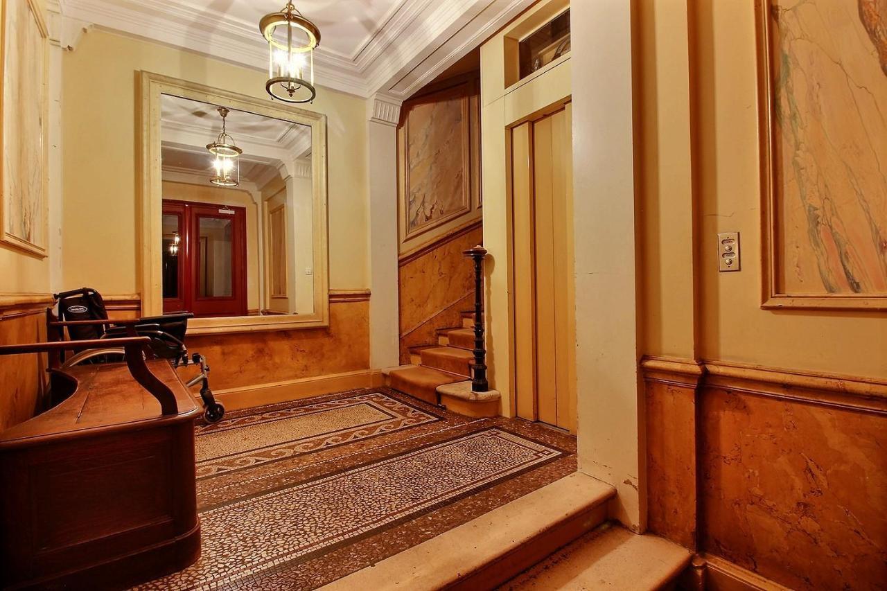 105390 - Appartement 4 personnes à Paris Exterior foto