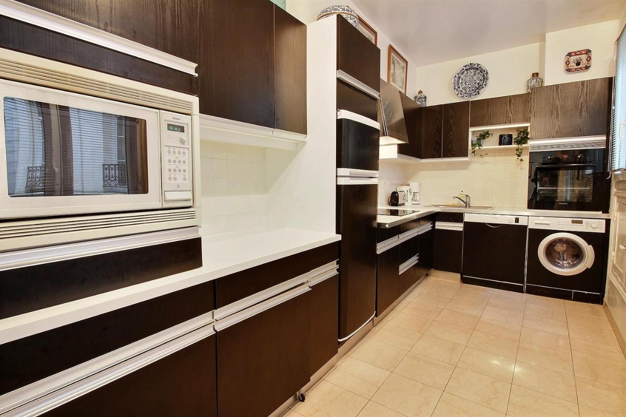 105390 - Appartement 4 personnes à Paris Exterior foto