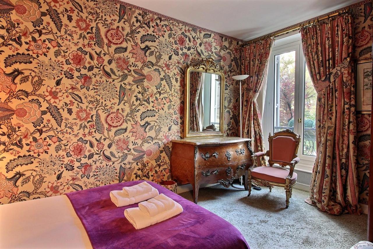 105390 - Appartement 4 personnes à Paris Exterior foto