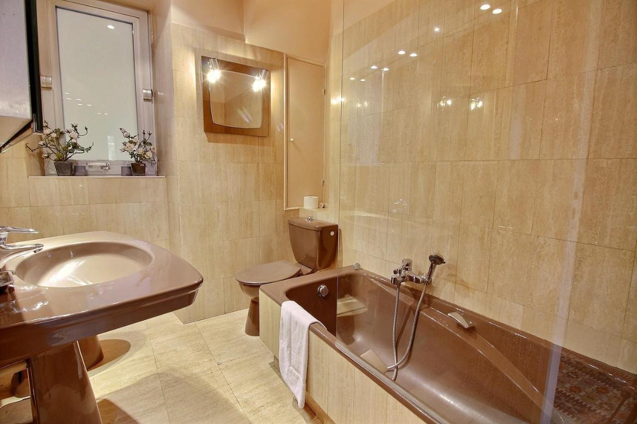 105390 - Appartement 4 personnes à Paris Exterior foto