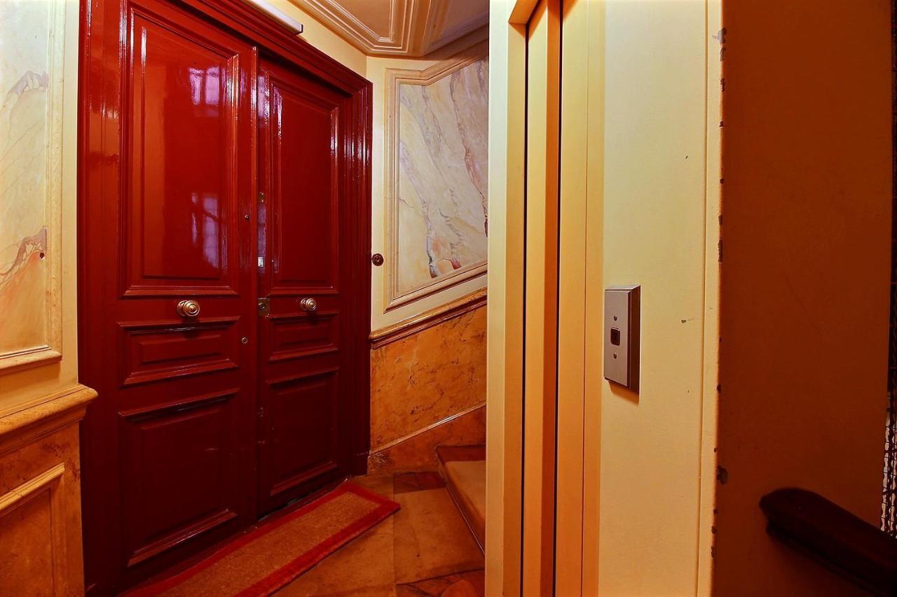 105390 - Appartement 4 personnes à Paris Exterior foto