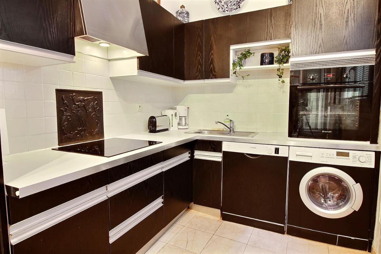 105390 - Appartement 4 personnes à Paris Exterior foto